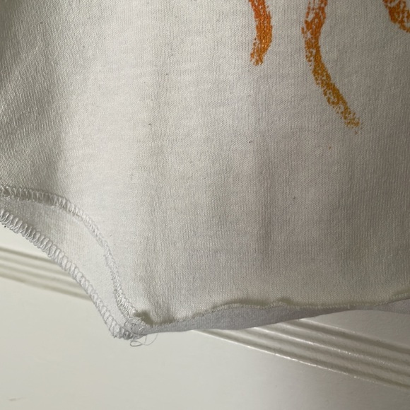 VINTAGE Bob Marley Rainbow Baseball Tee 🌈 - Picture 6 of 8